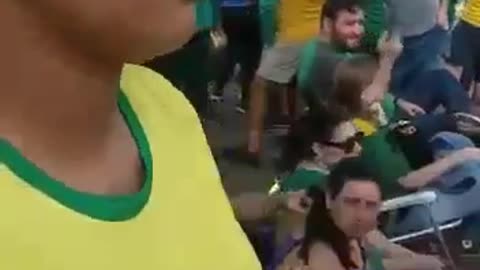 Não vamos deixar o mal vencer