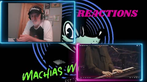 Fujii Kaze) - _もうええわ(Mo-Eh-Wa)” Live Short Movie REACTION #fujiikazereaction #fujiikaze