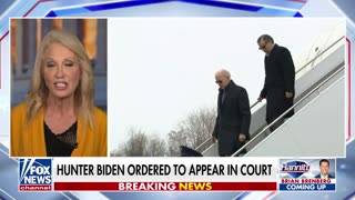 Kellyanne Conway: The Biden family was finally denied special treatment