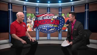 2017 Great American Fitness Challenge- Rick Ford