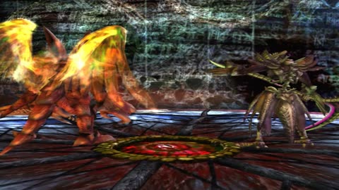 Soulcalibur III Arcade Edition Mod - Night Terror vs Abyss
