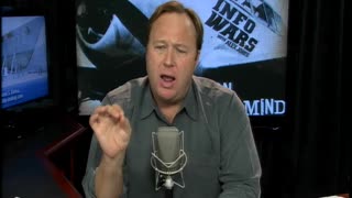 The Alex Jones Show August 22nd, 2011