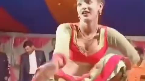 Desi dance