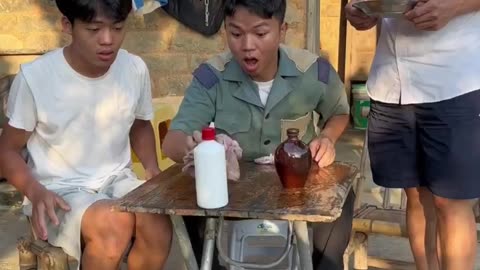 Chinese comday video