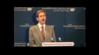 (Sept 2012) Patrick Clawson says FALSE FLAG ATTACKS are NEEDED to start WARS and goes through some history for us!