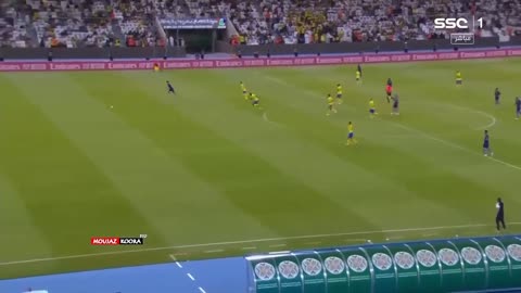 Al Nassr vs Al Taawon 4-1 | Ronaldo 2 Goals Again | Al Nassr Tadi Malam