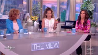 WOW: View Hosts Lash Out At Each Other In Crazy Clip