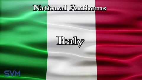 National Anthems - Italy