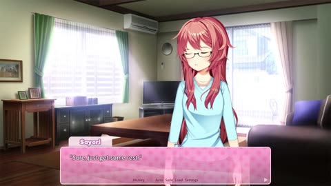 Sober Up, Momyori - Welcome to DDLC, Player! Pt.7