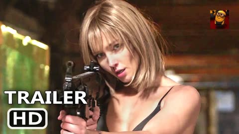 KILL SHOT Trailer (2023) Rachel Cook, Rib Hillis, Xian Mikol, Action Movie