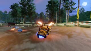 Cars 3 Driven to Win Official Gameplay Trailer