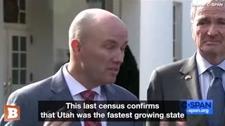 Utah Governor To Californians: ‘Stay In California!’