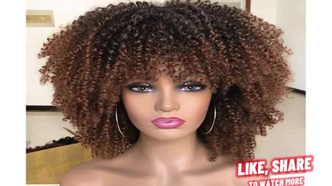 Wigs For Women