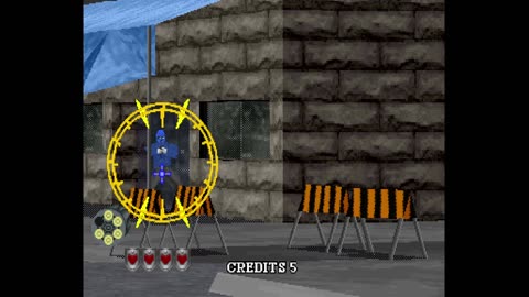 Virtua Cop 2 (Saturn) E1.1