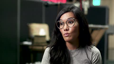 Bonfire - Behind-the-Scenes Ali Wong Interview PS VR