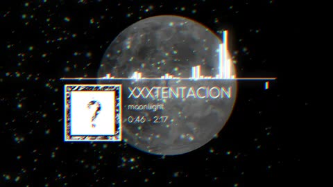 XXXTENTACION - MOONLİGHT LYRİCS - (256k) MP3