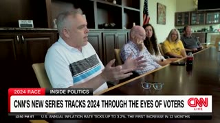 'They Think We're The Problem': John King Says GOP Voters 'Don't Trust' CNN