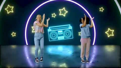 KIDZ BOP Kids - Shake It Off (Dance Along)