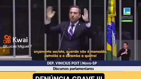 CORRUPÇÃO SEM FREIO