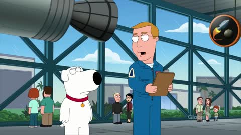 Family Guy - When Italians Need to Over Exaggerate