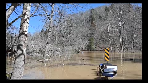 2021 Halls' On The River - Flooded -