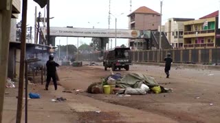 Guinea pro-democracy protests turn deadly