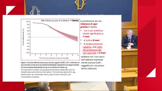 Alla Camera illustrati gli studi Nature e Lancet sulle anomalie vaccinali - Dott. Frajese