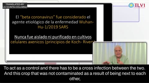 Dr Enrique Luis Ferracani Ristenpart Parte 01 COVID ES SIRS, NO SARS