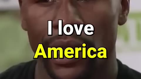 I'm not African I'm American