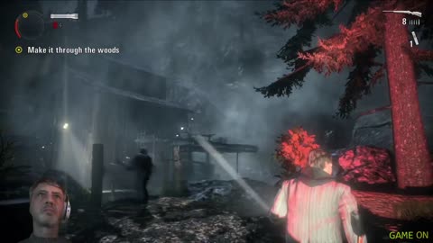 Alan Wake Game Play -2