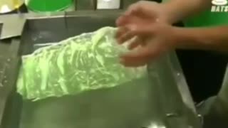 Making Synthetic Lettuce