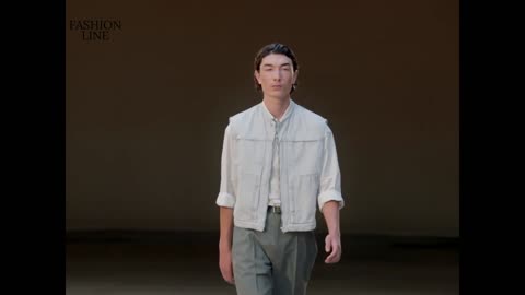 Lemaire | Spring Summer 2022 | Menswear