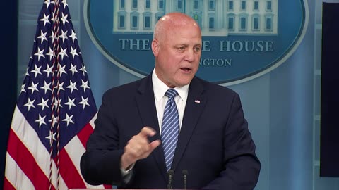 Senior Advisor Mitch Landrieu: Government default will not affect infrastructure projects