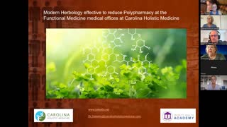 Herbal Medicine and Dr P Porcher CSA lecture to SALT Nov 2022