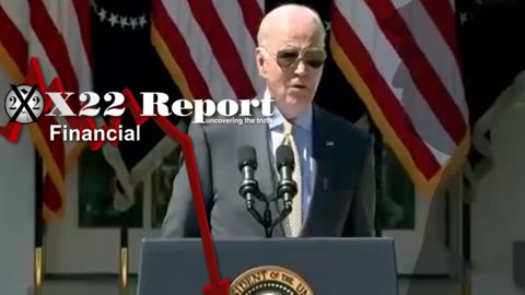 X22 REPORT Ep. 3158a - Right On Schedule, Biden Says Economy Strong, The Silent Economic Plan