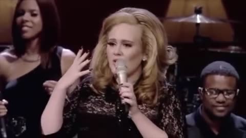 Adele, Live at Royal Albert Hall