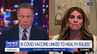 COVID-19 Jab Narrative Dies Suddenly, REKT By Chris Cuomo's Dr On His Own Show