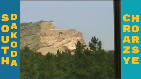 South Dakoda Trip 2000 - Crazy Horse