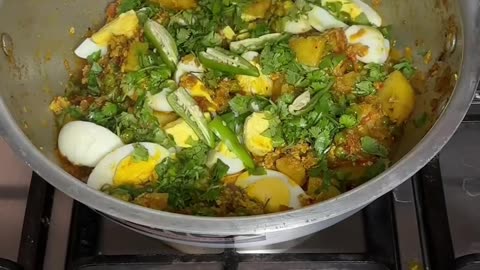 Allo Pattar Anda Recipe