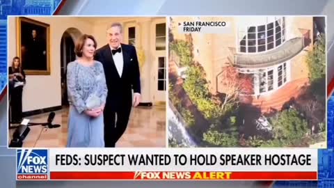 Paul Pelosi Attacker is an ILLEGAL IMMIGRANT