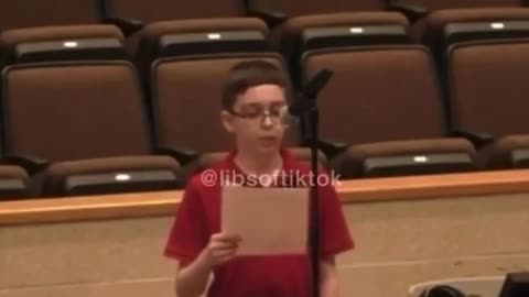 7th grader speaks out after being sent home for wearing a T-Shirt