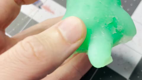 Artist Fails At Making DIY Scented Squishy Silicone Figure