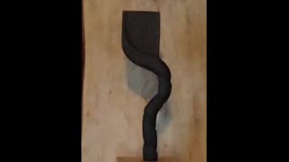 Wooden spatula 2