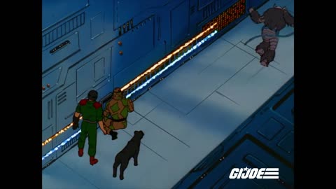 G.I. JOE: RENDEZVOUS IN THE CITY OF THE DEAD S01 E02 - 1985