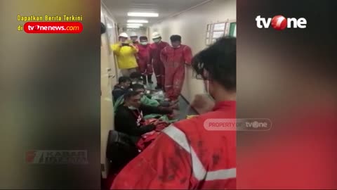 12 ABK Indonesia Hilang di Perairan Taiwan | Kabar Utama tvOne