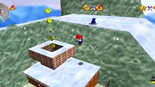 Super Mario 64 Part 3 (THE END OR IS IT?)