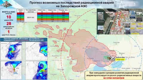 Rússia diz que Ucrânia está na 'fase final' da fabricação de 'bomba suja' | AFP