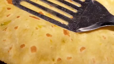 How to Make Squah Tortilla or Roti