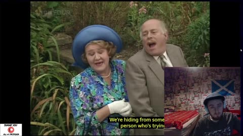 Keeping Up Appearances S1 E3 "Stately Home" - Reaction