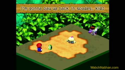 Fighting the STUPID Crocodile! - Super Mario RPG #2 - Nathan Plays